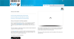 Desktop Screenshot of i520.gr